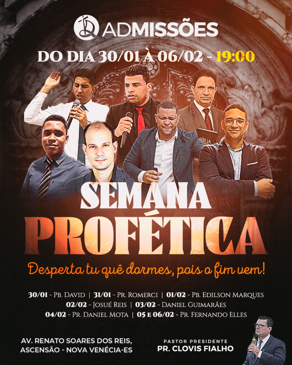 Semana Profética 2022